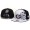 NCAA Georgetown Z Snapback Hat #04