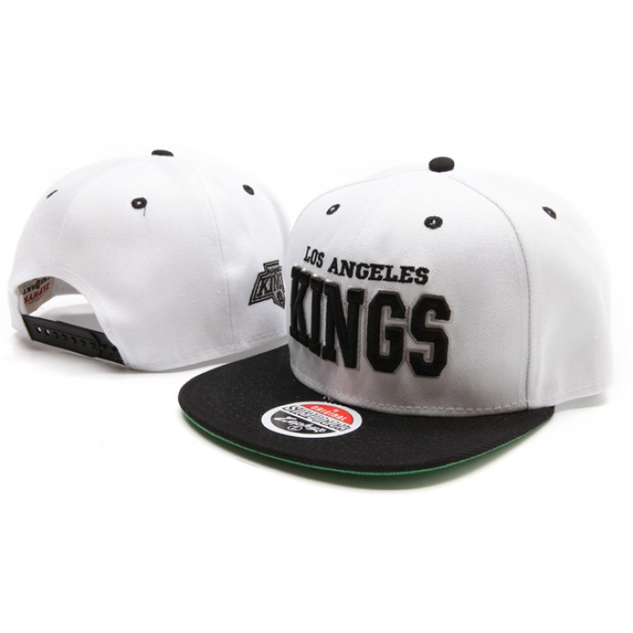 Zephyr Los Angeles Kings Snapback Hat NU02