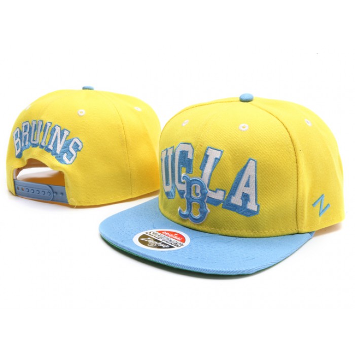 Zephyr UCLA Bruins Snapback Hat NU01