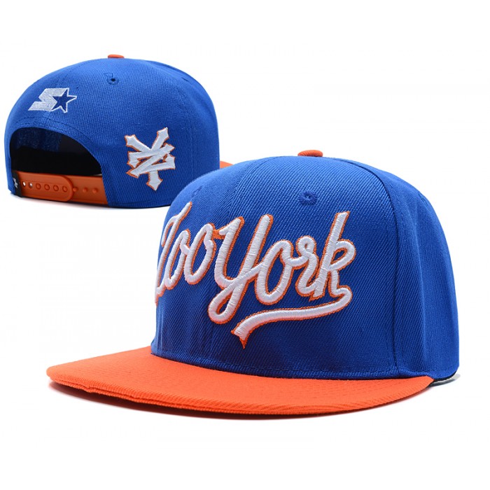 ZooYork Snapback Hat #03